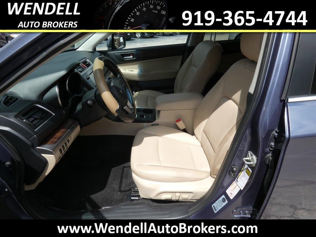 used 2015 Subaru Outback car, priced at $9,425