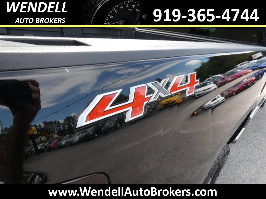 used 2015 Chevrolet Silverado 1500 car, priced at $20,866