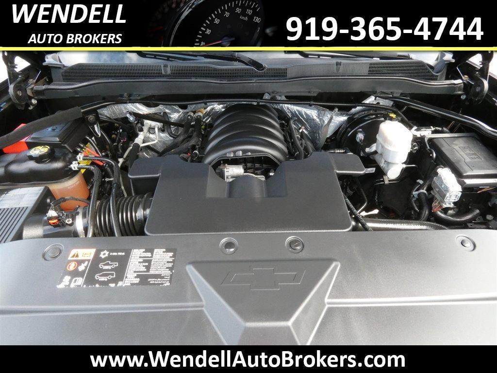 used 2015 Chevrolet Silverado 1500 car, priced at $20,866