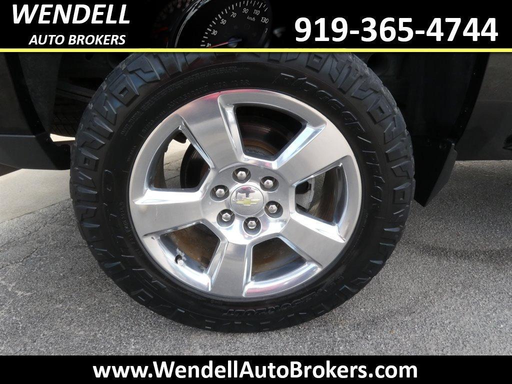 used 2015 Chevrolet Silverado 1500 car, priced at $20,866