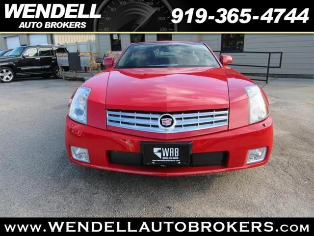 used 2007 Cadillac XLR car, priced at $34,375