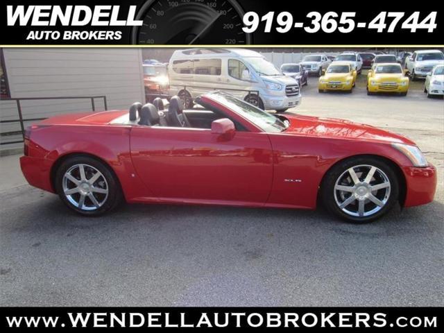 used 2007 Cadillac XLR car, priced at $34,375