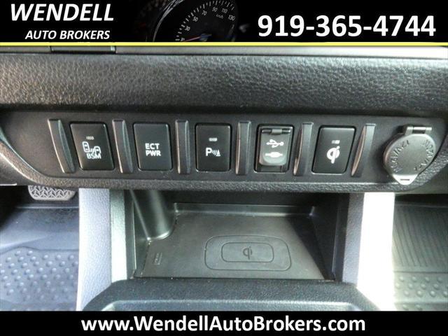 used 2017 Toyota Tacoma car, priced at $23,745