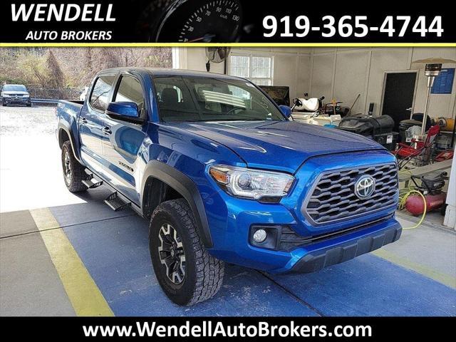 used 2017 Toyota Tacoma car