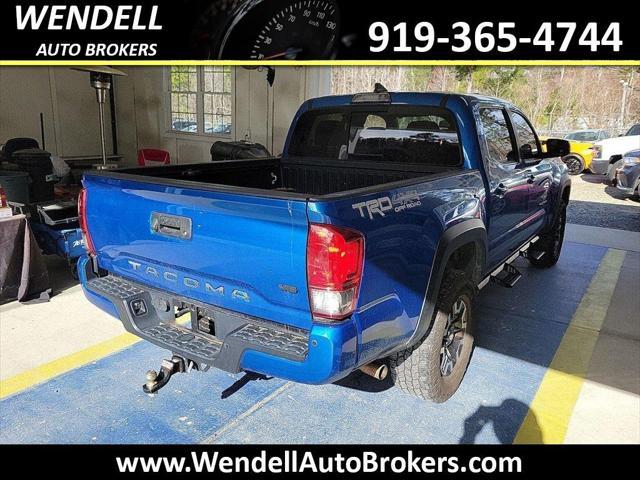 used 2017 Toyota Tacoma car