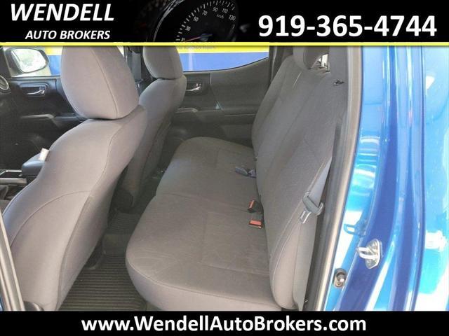 used 2017 Toyota Tacoma car