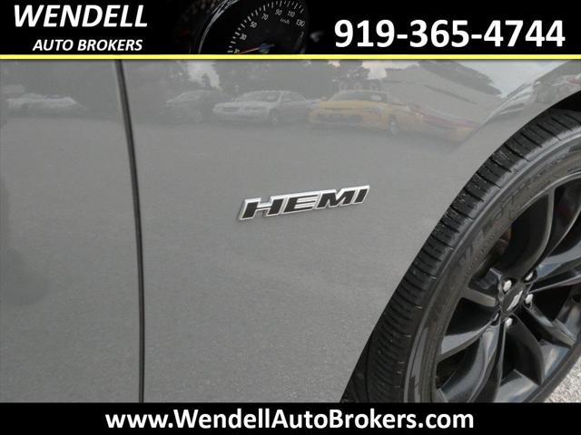 used 2017 Dodge Charger car, priced at $17,886