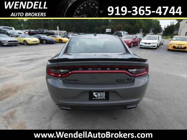 used 2017 Dodge Charger car, priced at $17,886