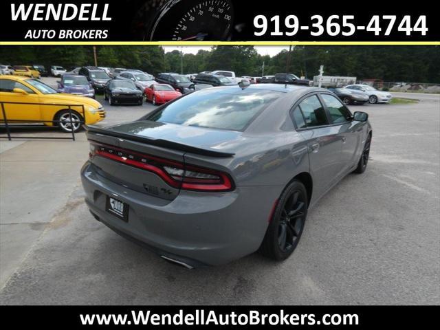 used 2017 Dodge Charger car, priced at $17,886