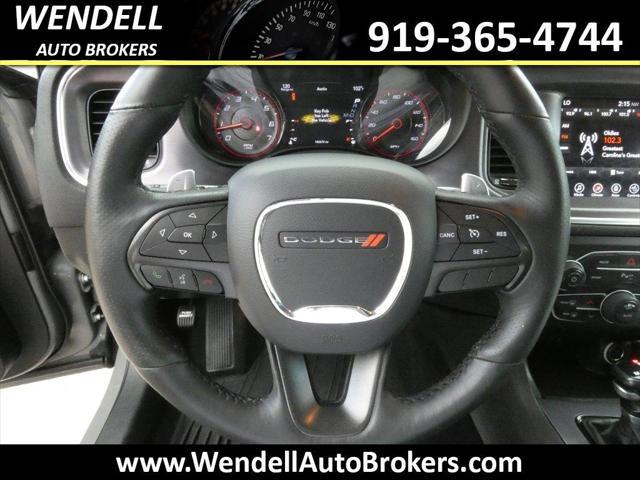 used 2017 Dodge Charger car, priced at $17,886