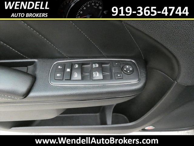 used 2017 Dodge Charger car, priced at $17,886
