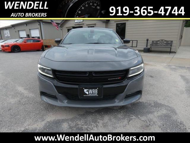 used 2017 Dodge Charger car, priced at $17,886
