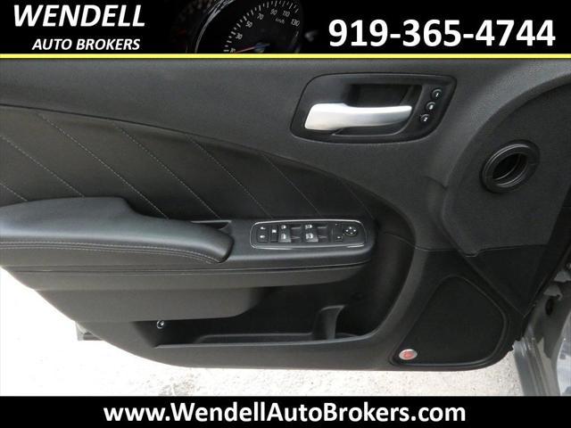 used 2017 Dodge Charger car, priced at $17,886