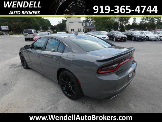 used 2017 Dodge Charger car, priced at $17,886