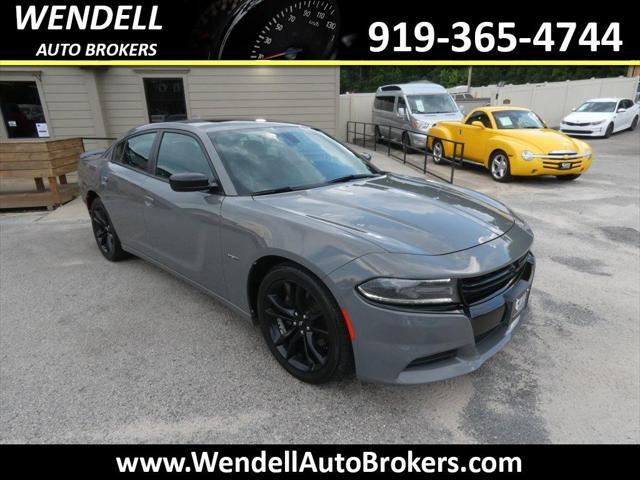 used 2017 Dodge Charger car, priced at $17,886