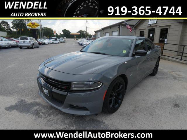 used 2017 Dodge Charger car, priced at $17,886
