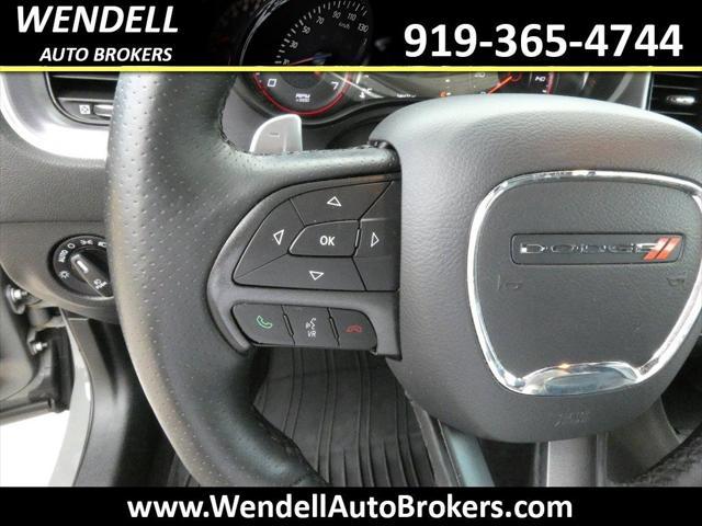 used 2017 Dodge Charger car, priced at $17,886