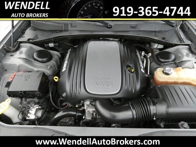 used 2017 Dodge Charger car, priced at $17,886