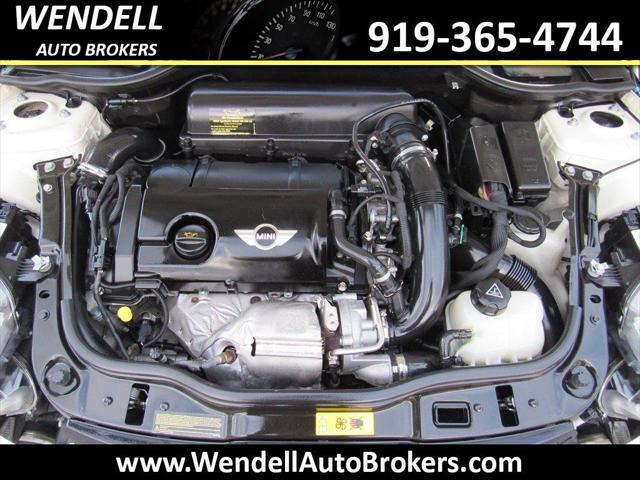 used 2012 MINI Cooper S car, priced at $8,965