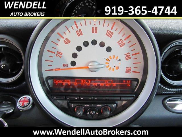 used 2012 MINI Cooper S car, priced at $8,965