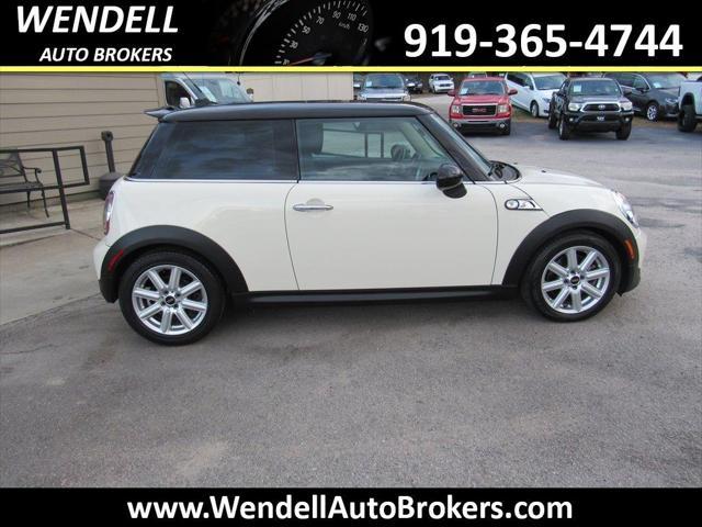 used 2012 MINI Cooper S car, priced at $8,965