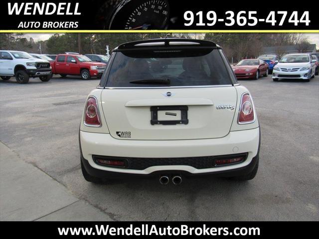 used 2012 MINI Cooper S car, priced at $8,965