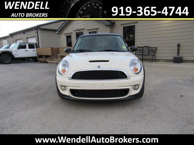 used 2012 MINI Cooper S car, priced at $8,965