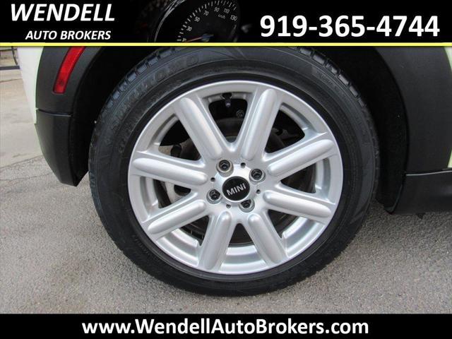 used 2012 MINI Cooper S car, priced at $8,965