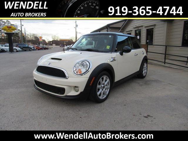 used 2012 MINI Cooper S car, priced at $8,965