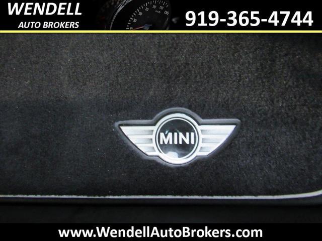 used 2012 MINI Cooper S car, priced at $8,965