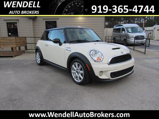used 2012 MINI Cooper S car, priced at $8,965