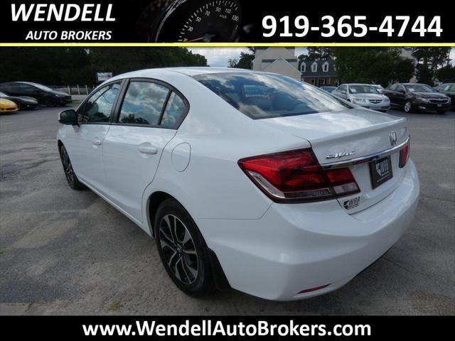 used 2013 Honda Civic car, priced at $9,795