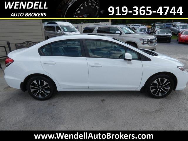 used 2013 Honda Civic car, priced at $9,795