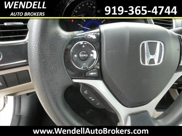 used 2013 Honda Civic car, priced at $9,795