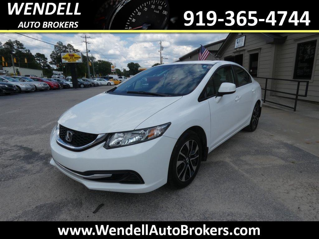 used 2013 Honda Civic car, priced at $9,795