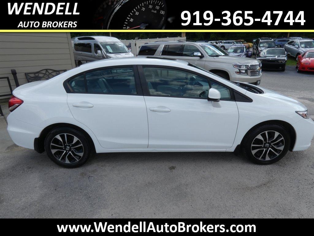 used 2013 Honda Civic car, priced at $9,795
