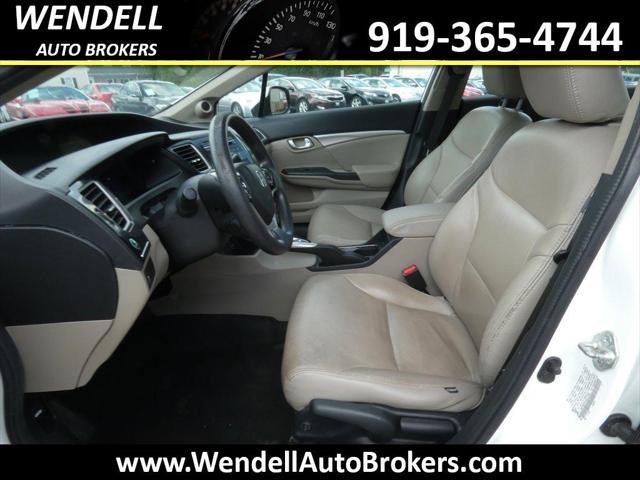 used 2013 Honda Civic car, priced at $9,795