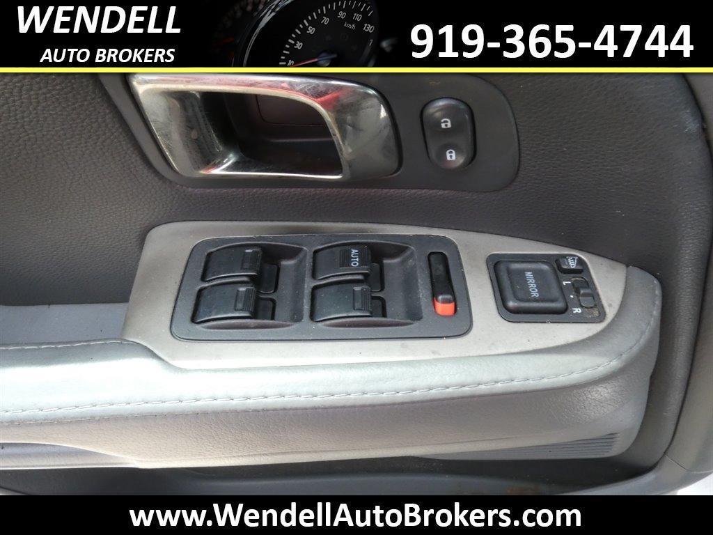 used 2006 Honda Pilot car, priced at $5,866