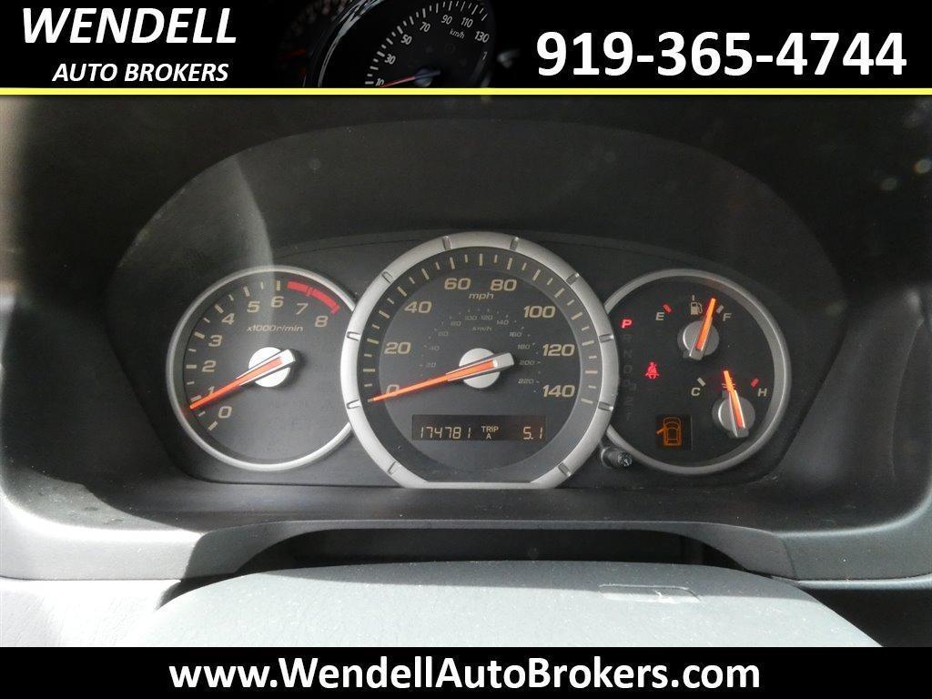 used 2006 Honda Pilot car, priced at $5,866