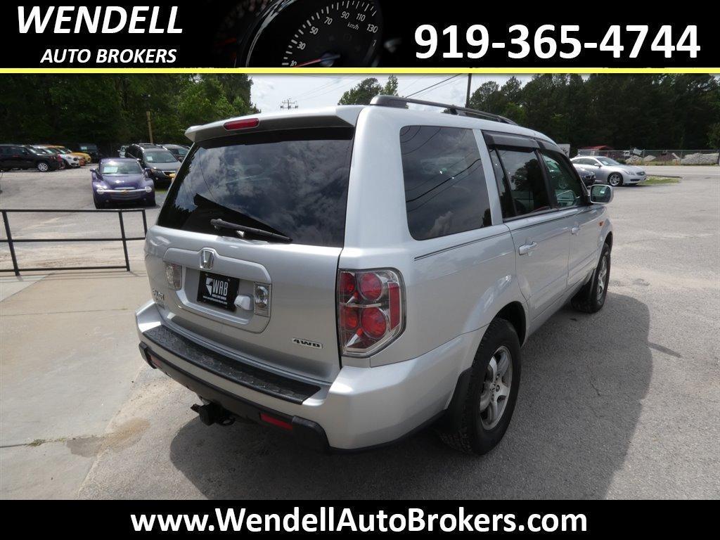 used 2006 Honda Pilot car, priced at $5,866