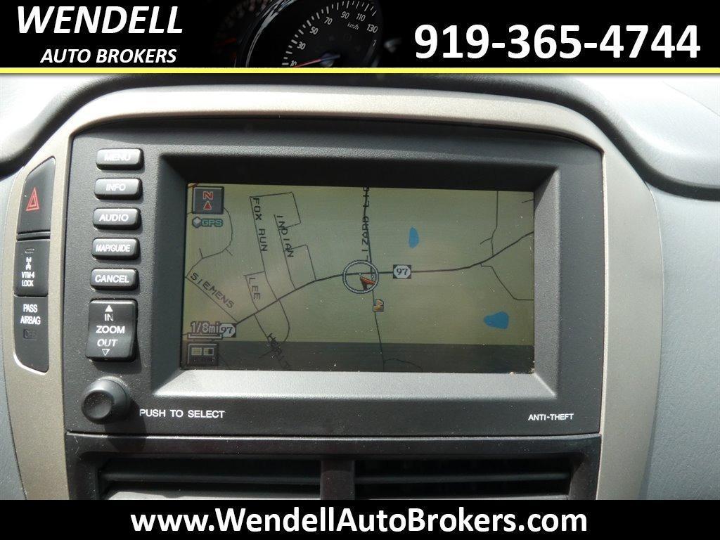 used 2006 Honda Pilot car, priced at $5,866