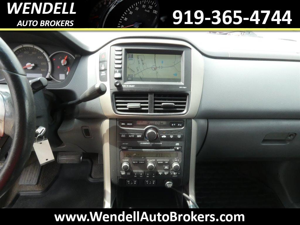 used 2006 Honda Pilot car, priced at $5,866