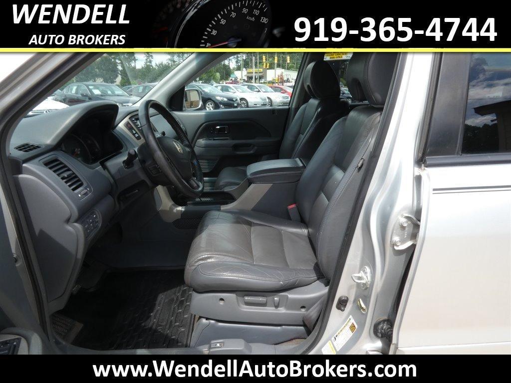 used 2006 Honda Pilot car, priced at $5,866