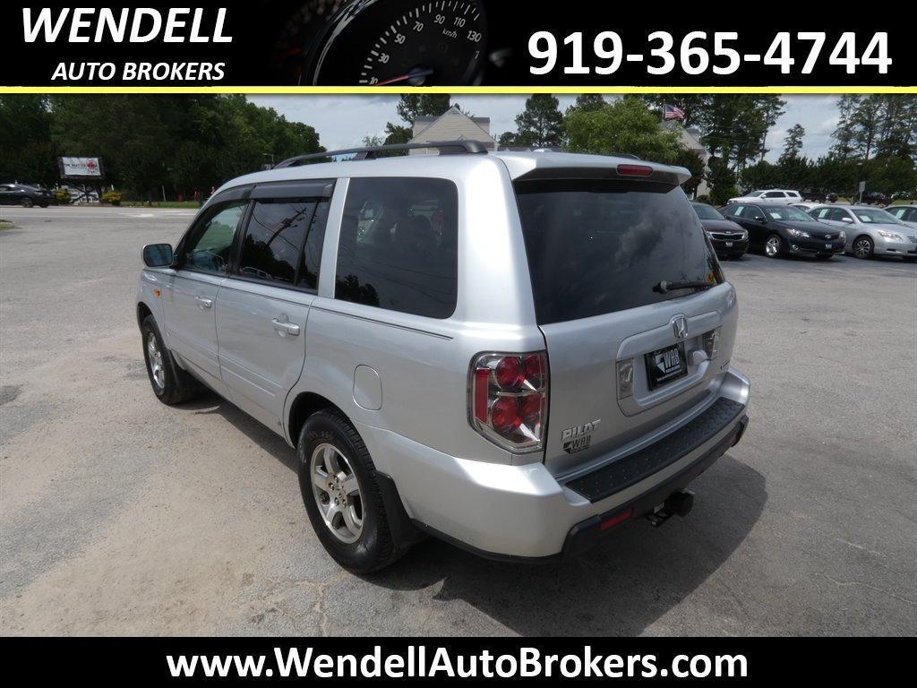 used 2006 Honda Pilot car, priced at $5,866