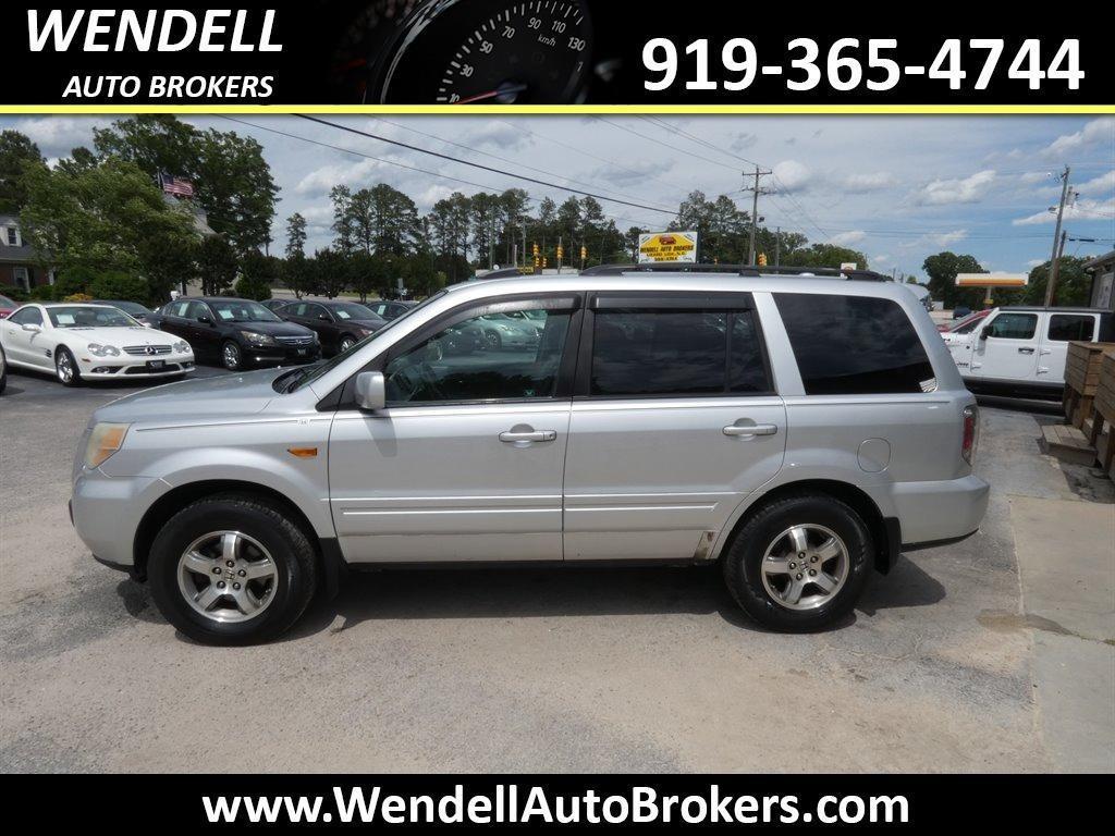 used 2006 Honda Pilot car, priced at $5,866
