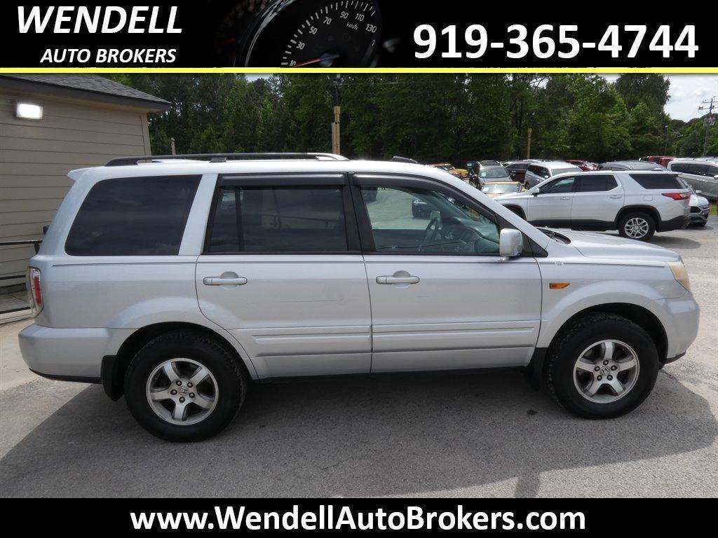used 2006 Honda Pilot car, priced at $5,866