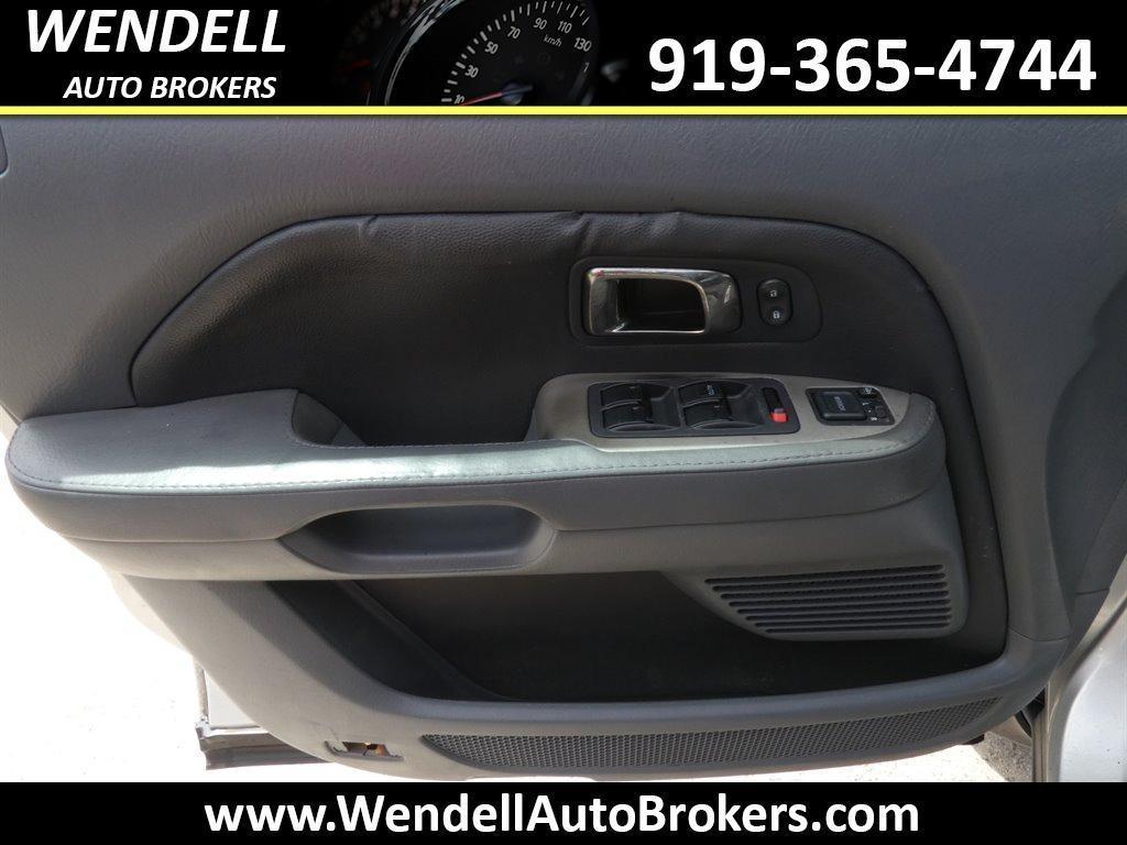 used 2006 Honda Pilot car, priced at $5,866