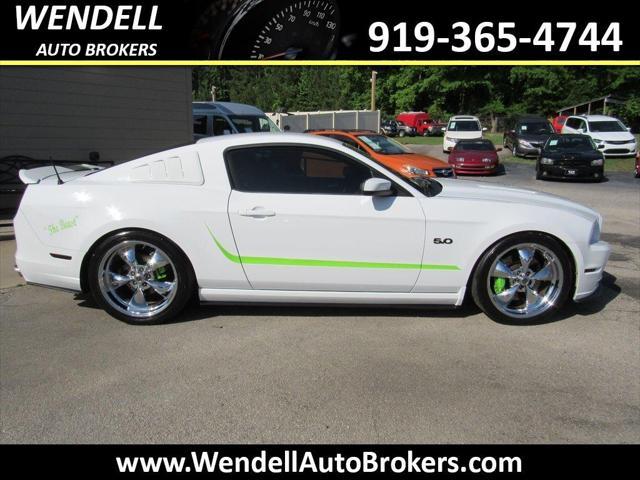 used 2014 Ford Mustang car, priced at $28,902