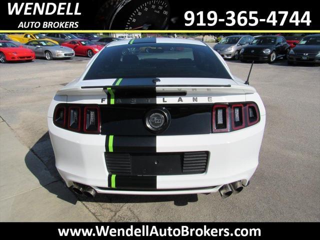 used 2014 Ford Mustang car, priced at $28,902