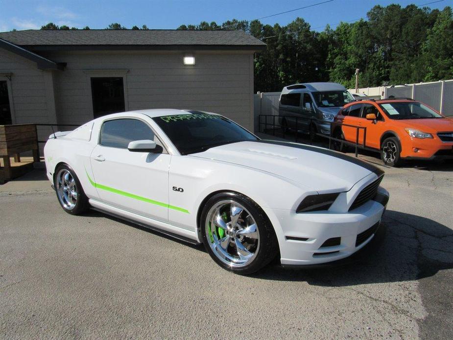 used 2014 Ford Mustang car, priced at $32,494